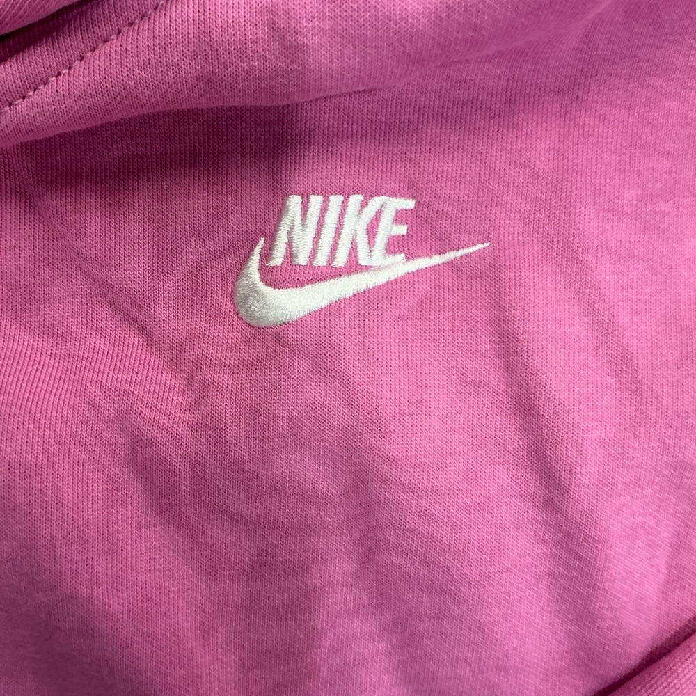 Nike Fuchsia Sweatshirt - Picture 3 of 4